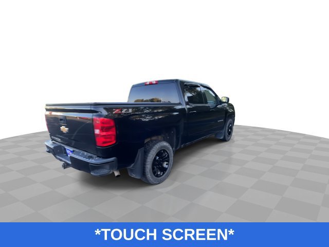 Used 2018 Chevrolet Silverado 1500 LT w/ All Star Edition AWD/4WD image 9