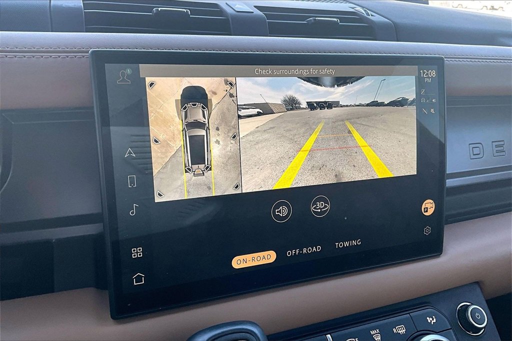 Used 2025 Land Rover Defender 130 V8 image 23