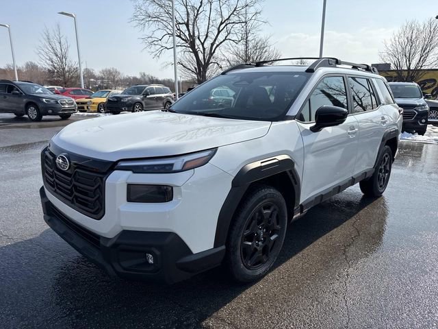 New 2026 Subaru Outback Limited image 8