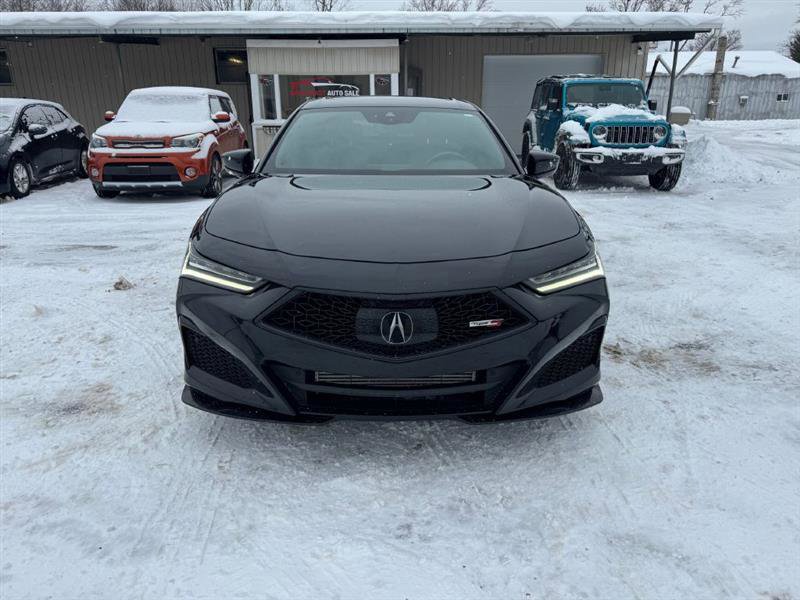 Used 2023 Acura TLX Type S image 2