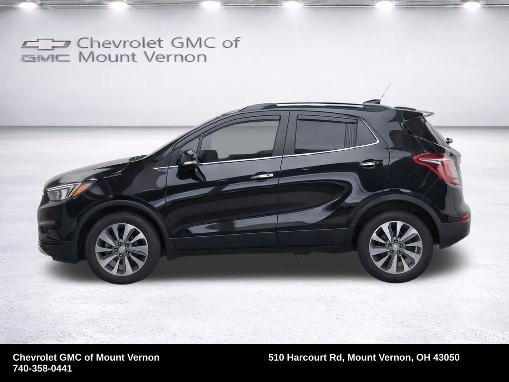 Used 2019 Buick Encore Preferred FWD image 38