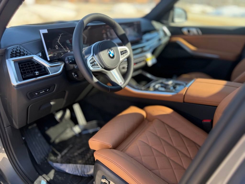 New 2026 BMW X5 xDrive40i image 12