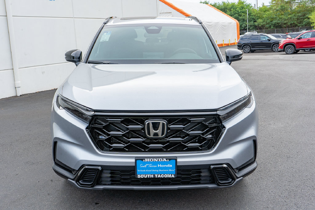 New 2027 Honda CR-V Sport image 3