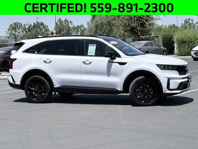 Certified 2023 Kia Sorento SX AWD/4WD image 4