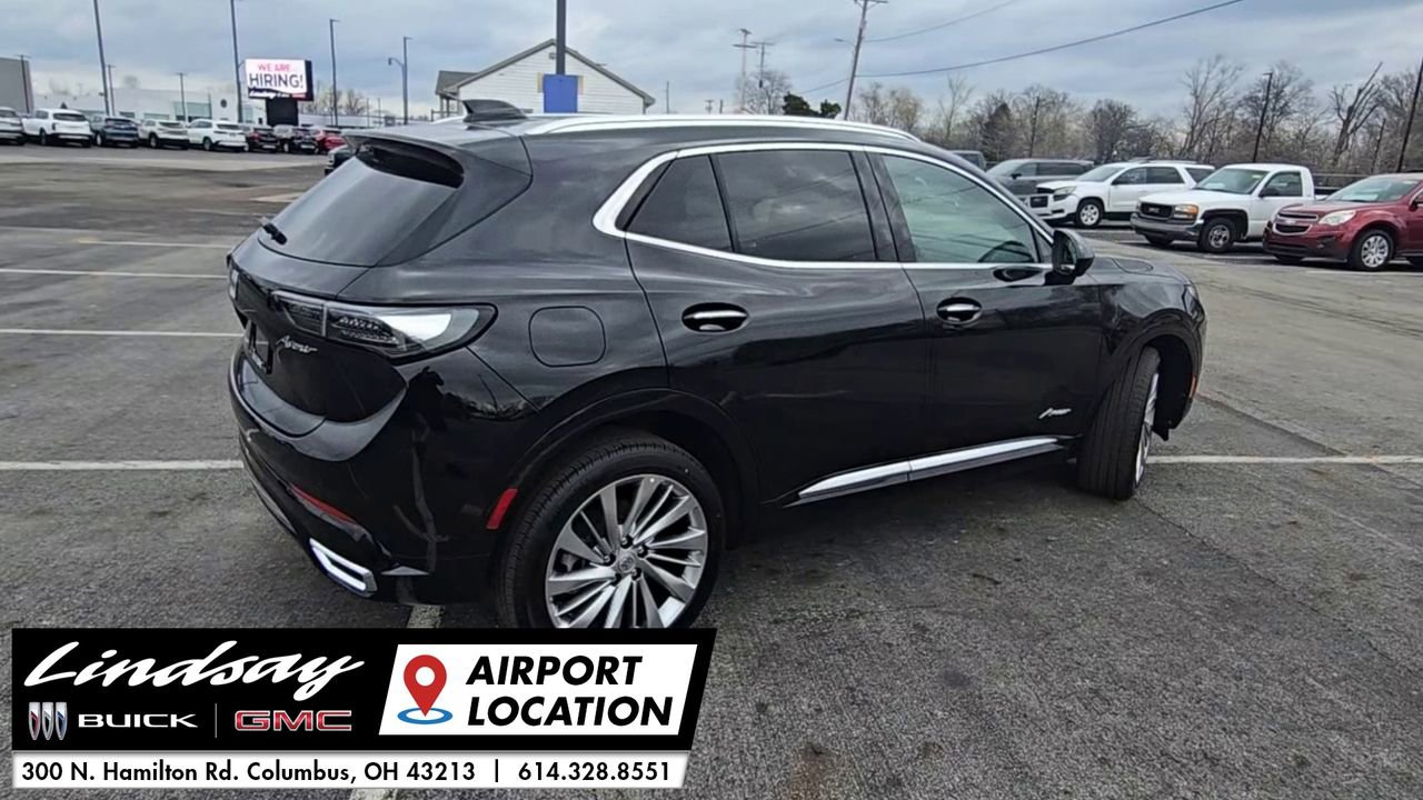 New 2026 Buick Envision Avenir image 9