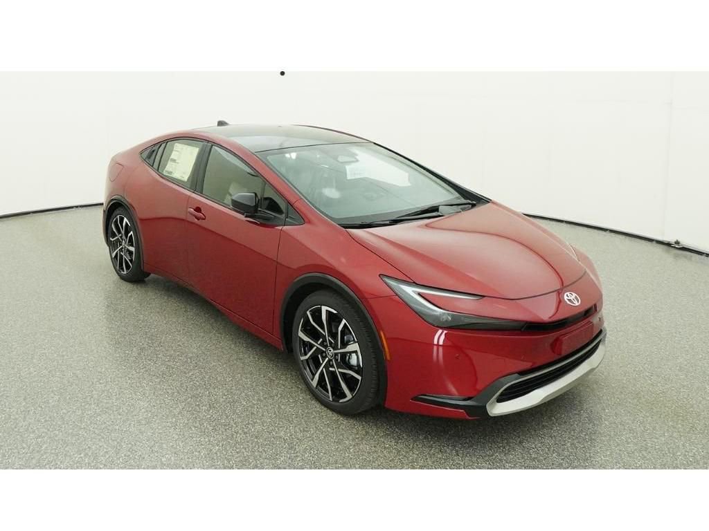 New 2026 Toyota Prius Plug-In Hybrid FWD image 14