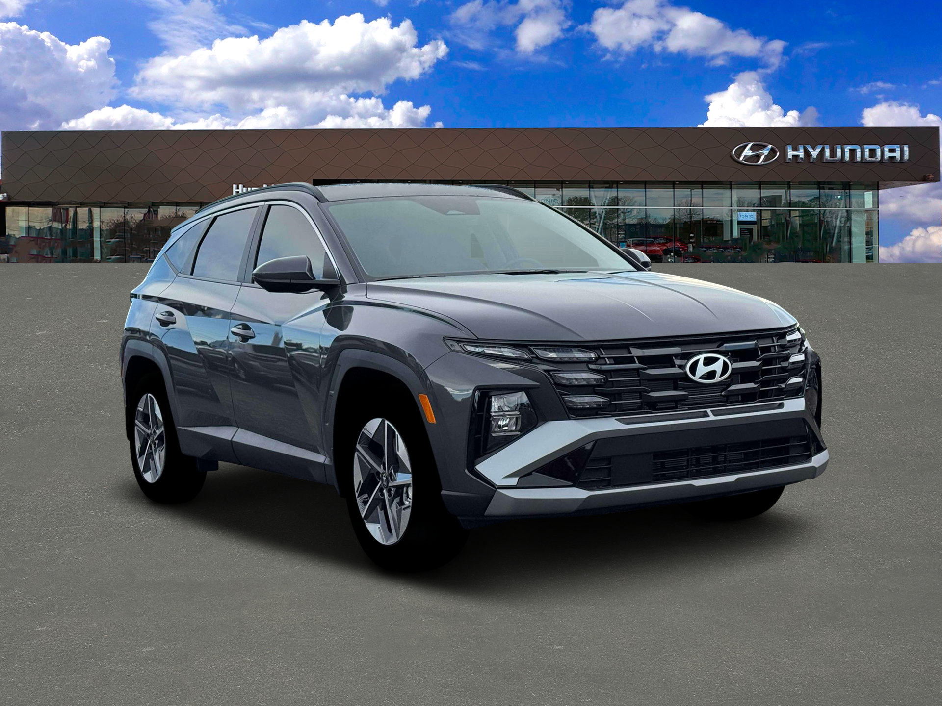 New 2026 Hyundai Tucson SEL Plus FWD image 11