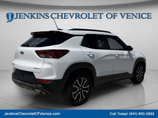 Used 2023 Chevrolet TrailBlazer ACTIV w/ Convenience Package FWD image 5
