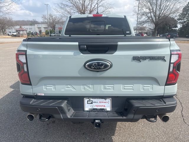 Used 2024 Ford Ranger Raptor image 4