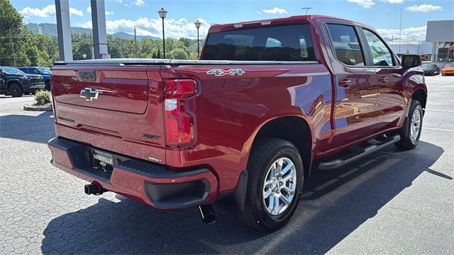 New 2026 Chevrolet Silverado 1500 RST image 9
