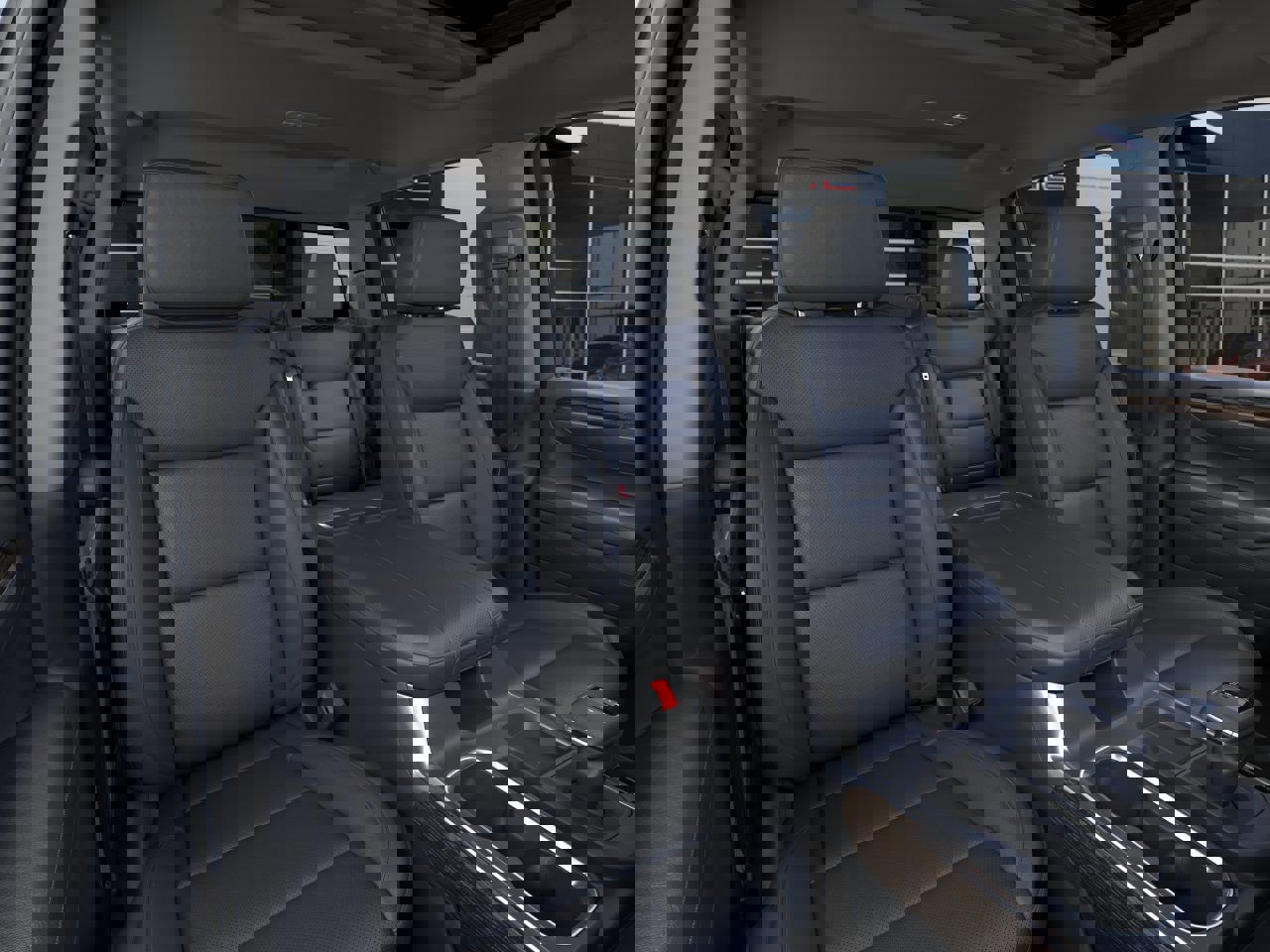 New 2026 GMC Sierra 1500 SLT w/ SLT Premium Plus Package image 16