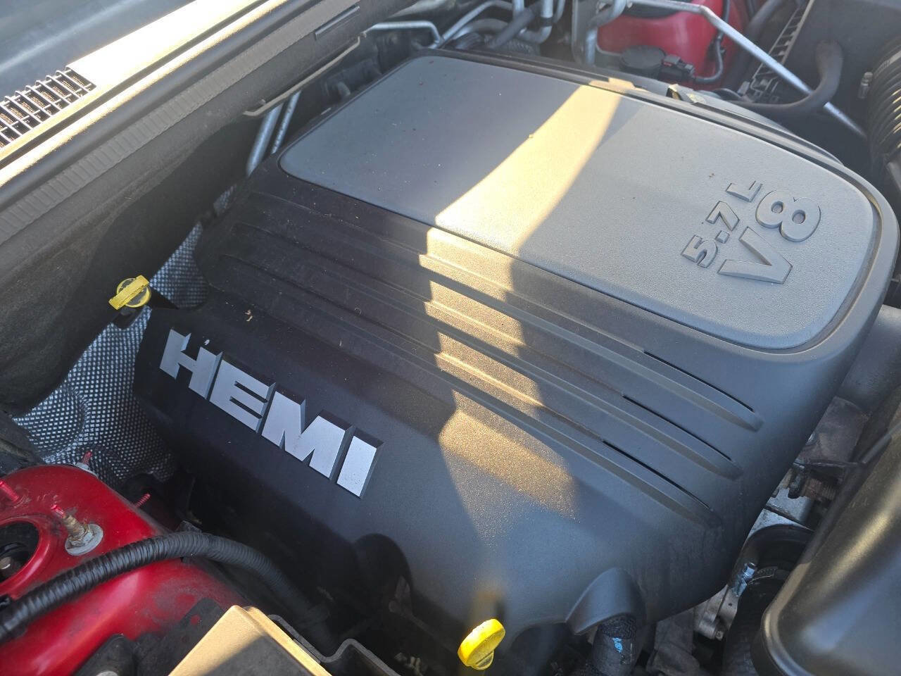 Used 2012 Dodge Durango R/T w/ Leather Interior Group image 80