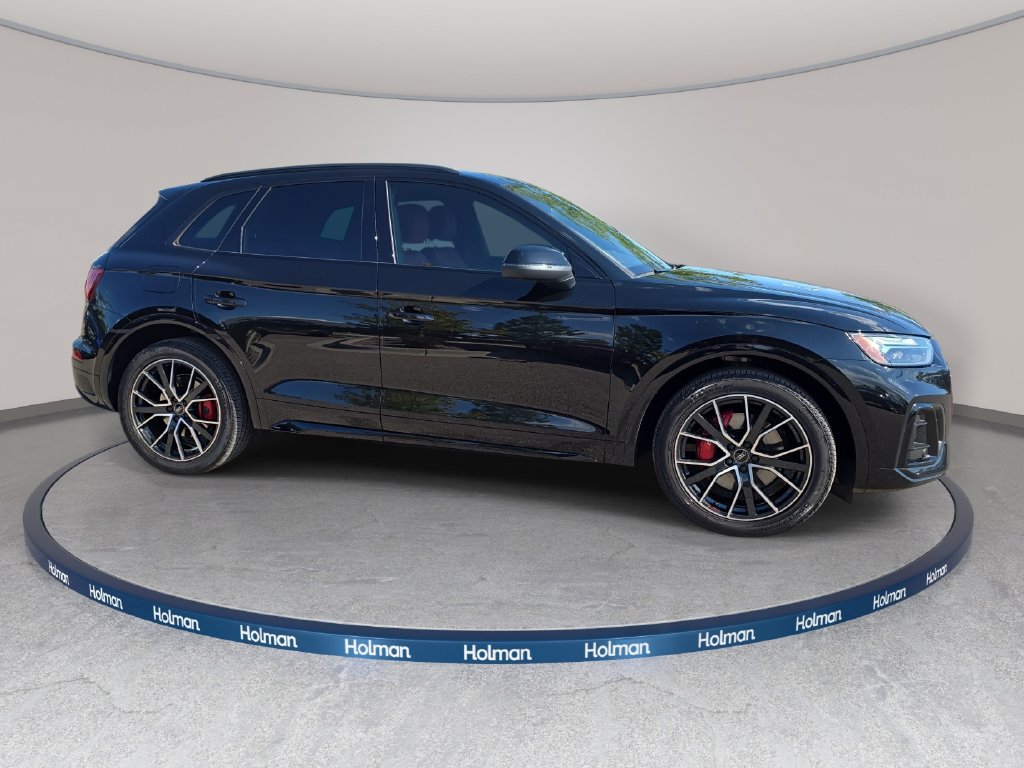Used 2024 Audi SQ5 Premium Plus AWD/4WD image 5