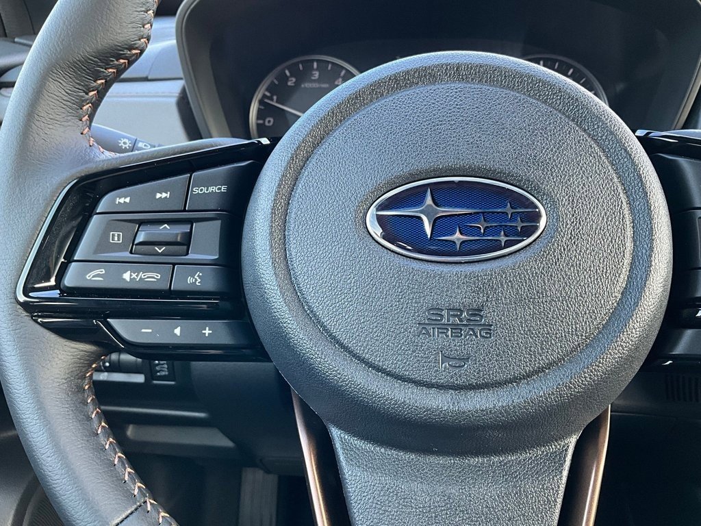 Certified 2025 Subaru Forester Sport image 21
