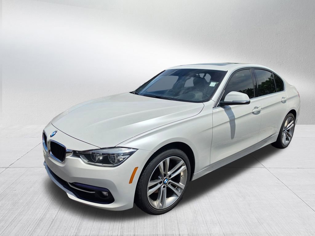 Used 2018 BMW 330i xDrive Sedan