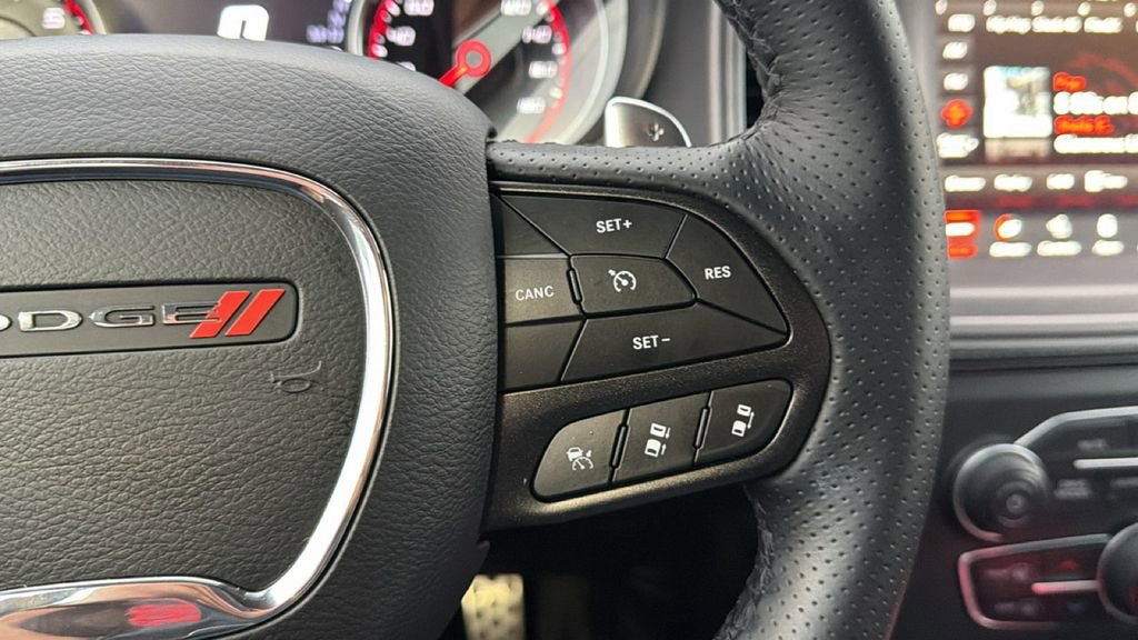 Used 2023 Dodge Charger Scat Pack RWD image 21