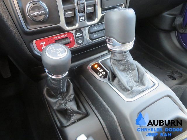 New 2026 Jeep Wrangler Unlimited Rubicon image 44