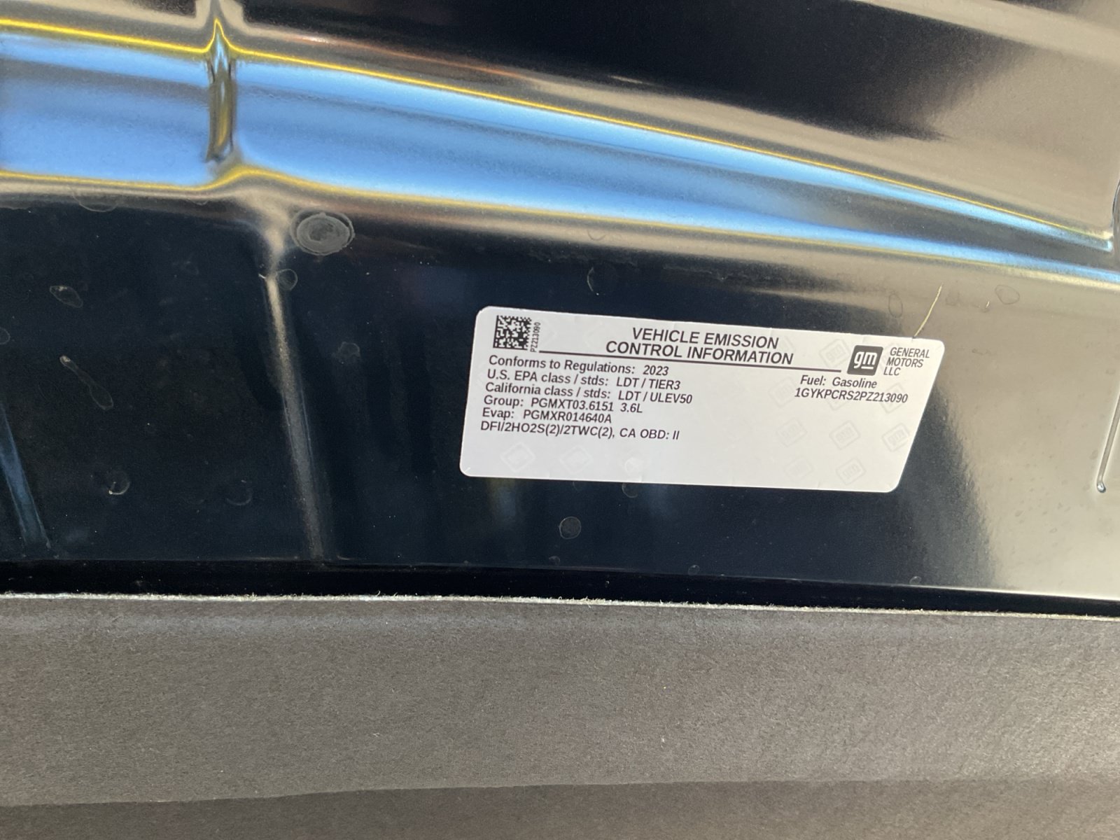 Used 2023 Cadillac XT6 Premium Luxury FWD image 24