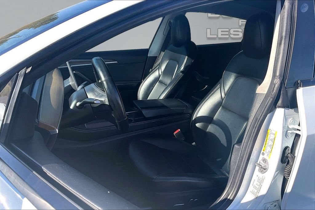 Used 2022 Tesla Model 3 Long Range AWD/4WD image 24