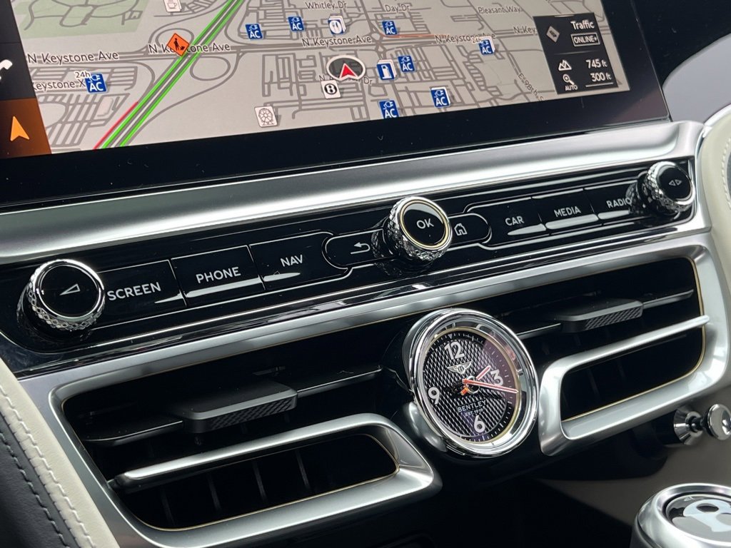 Used 2025 Bentley Flying Spur Speed image 61