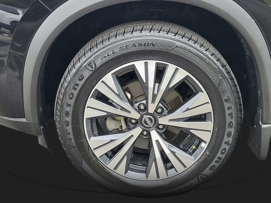 Used 2023 Nissan Rogue SV AWD/4WD image 9
