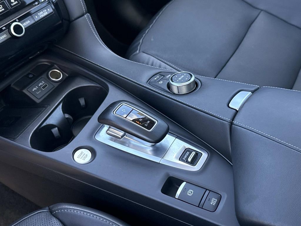 Certified 2024 INFINITI QX50 Luxe image 7