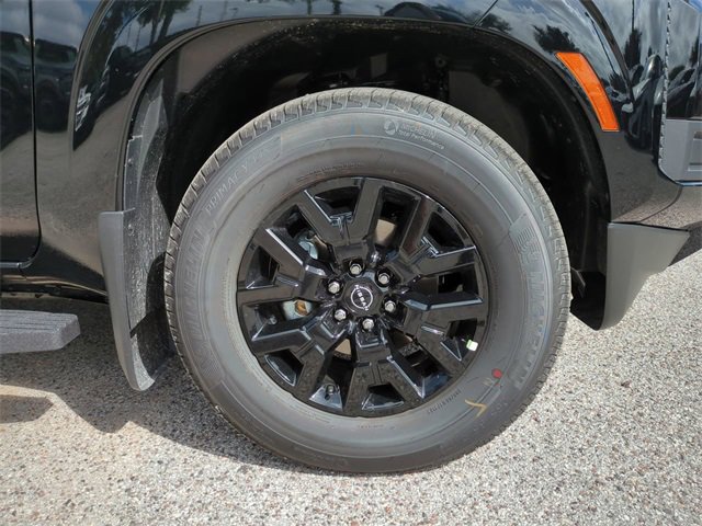 New 2026 Nissan Frontier SV image 11