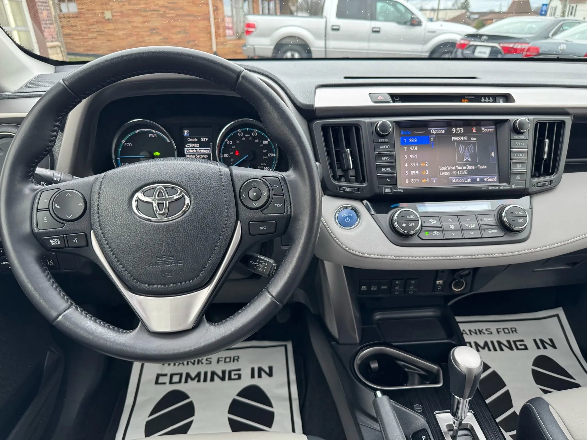 Used 2017 Toyota RAV4 Limited w/ Advanced Technology Package image 52