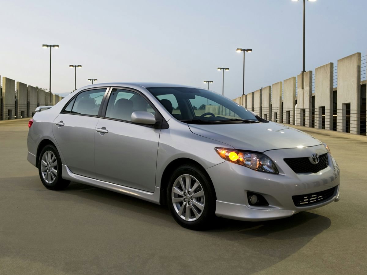 Used 2010 Toyota Corolla