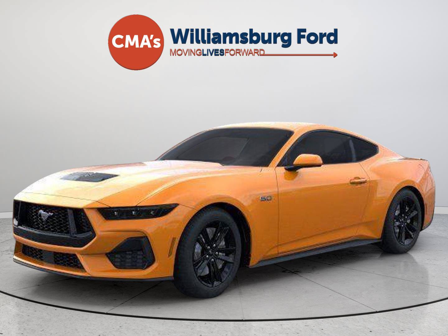 New 2026 Ford Mustang GT