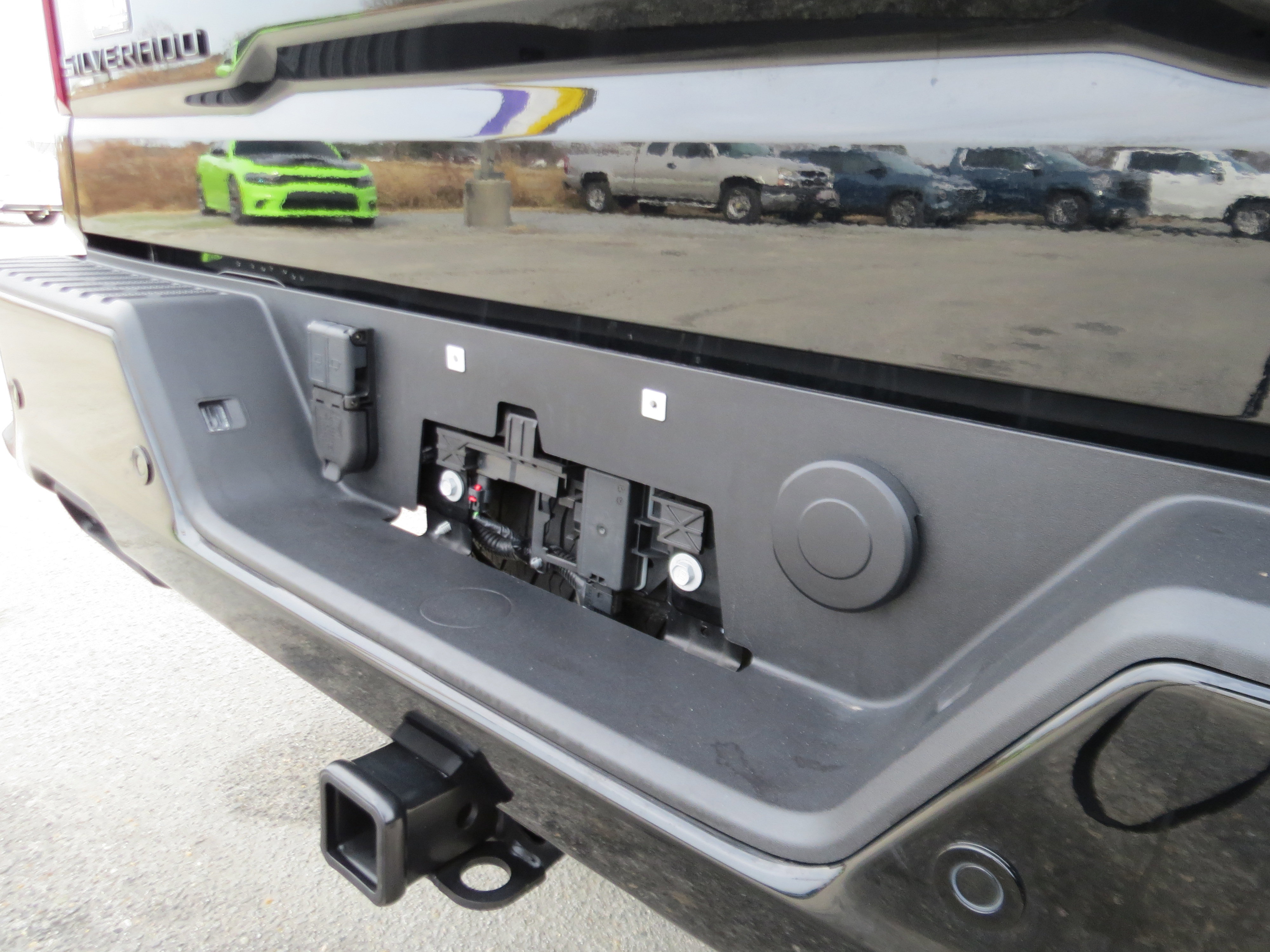 Used 2025 Chevrolet Silverado 1500 High Country w/ Midnight Edition AWD/4WD image 15