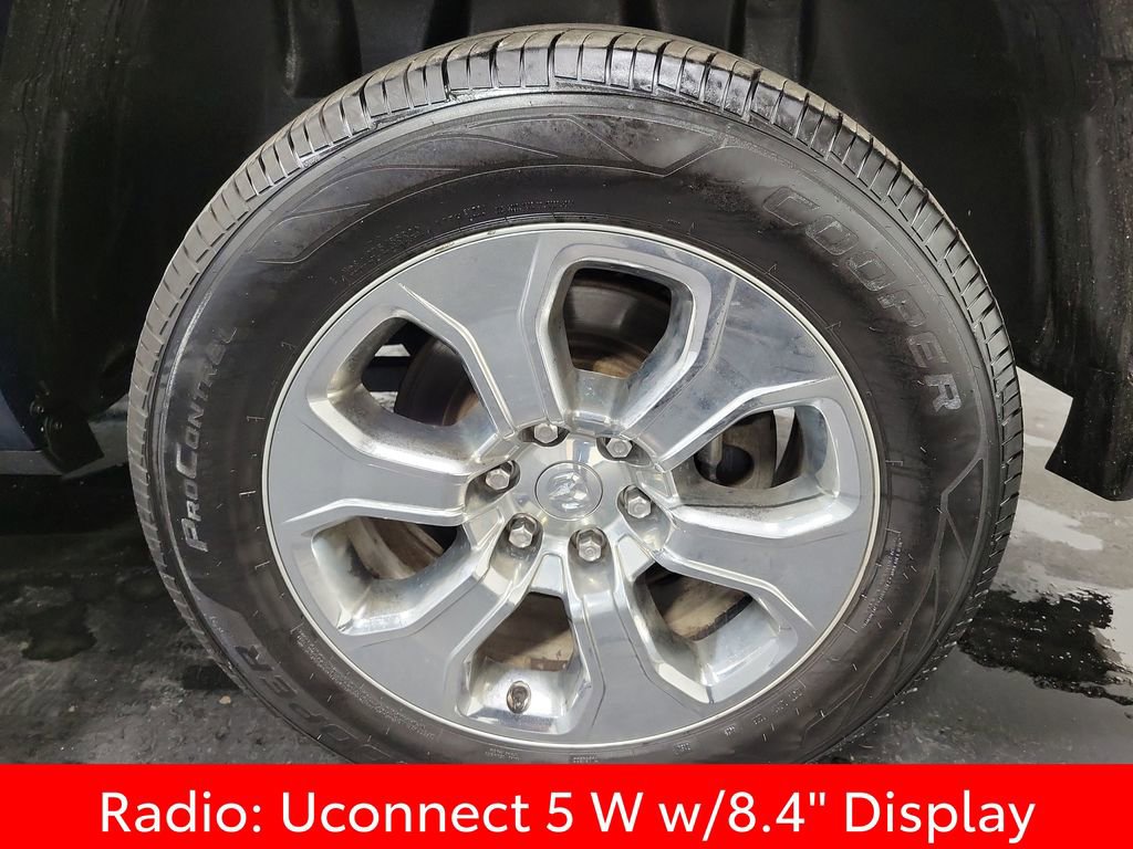 Used 2022 RAM 1500 Big Horn image 10
