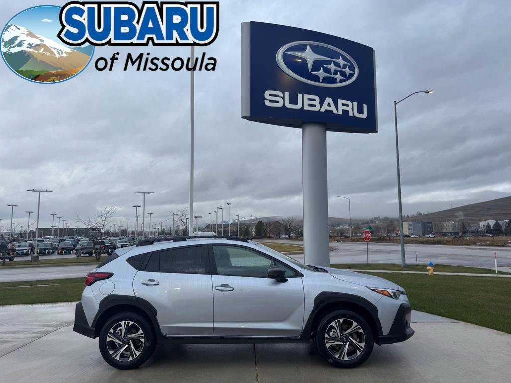 New 2026 Subaru Crosstrek 2.0i Premium