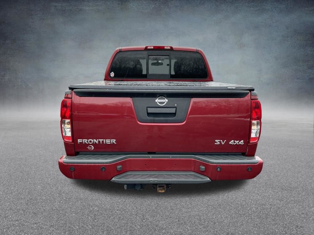 Used 2020 Nissan Frontier SV AWD/4WD image 7