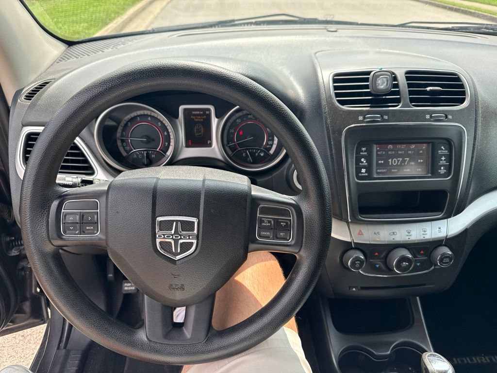 Used 2014 Dodge Journey SXT w/ Flexible Seating Group AWD/4WD image 7