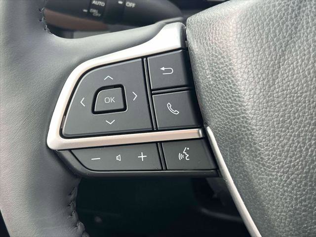 Certified 2026 Toyota Grand Highlander Platinum image 25