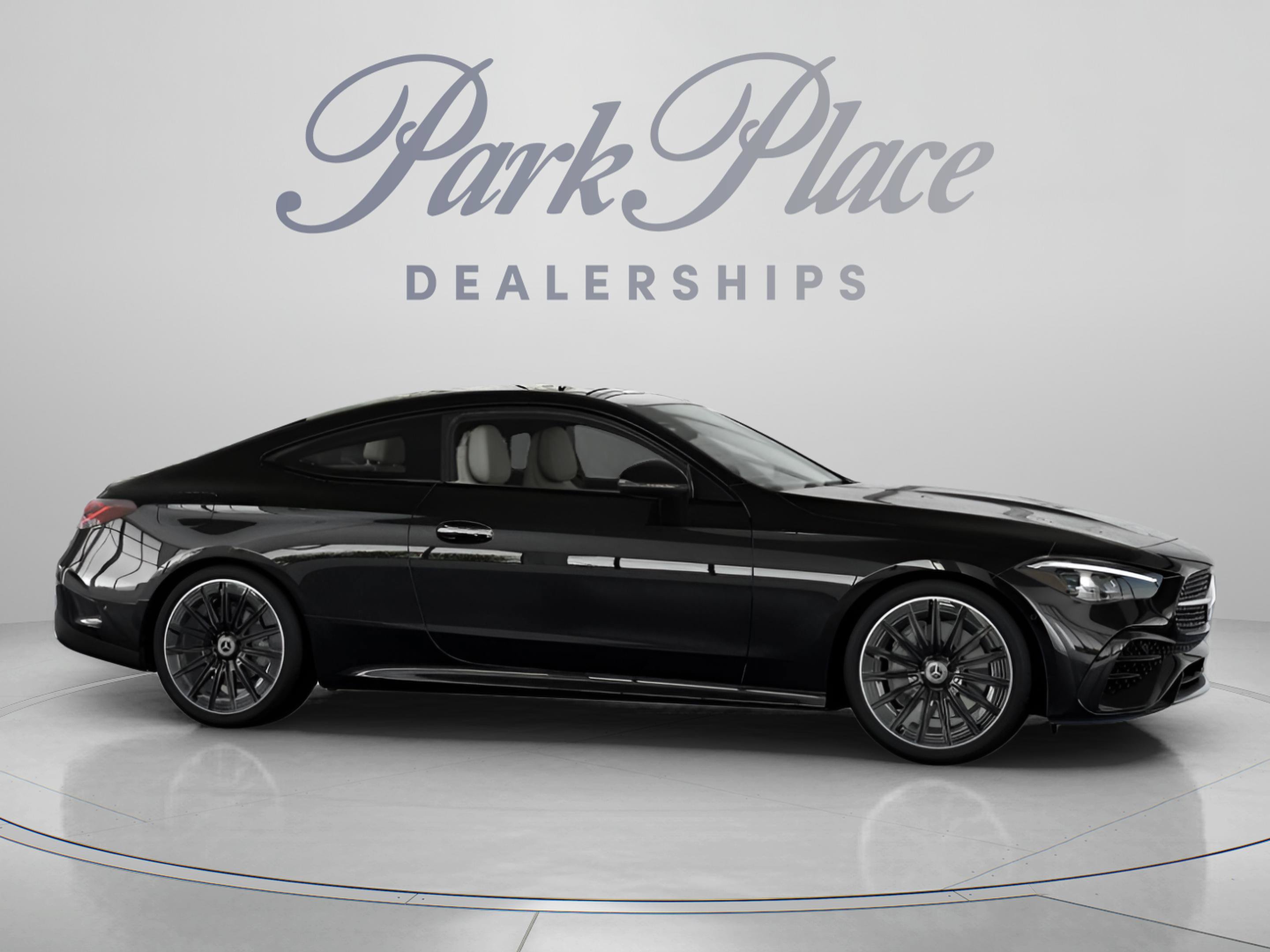 New 2026 Mercedes-Benz CLE 300 4MATIC Coupe image 27