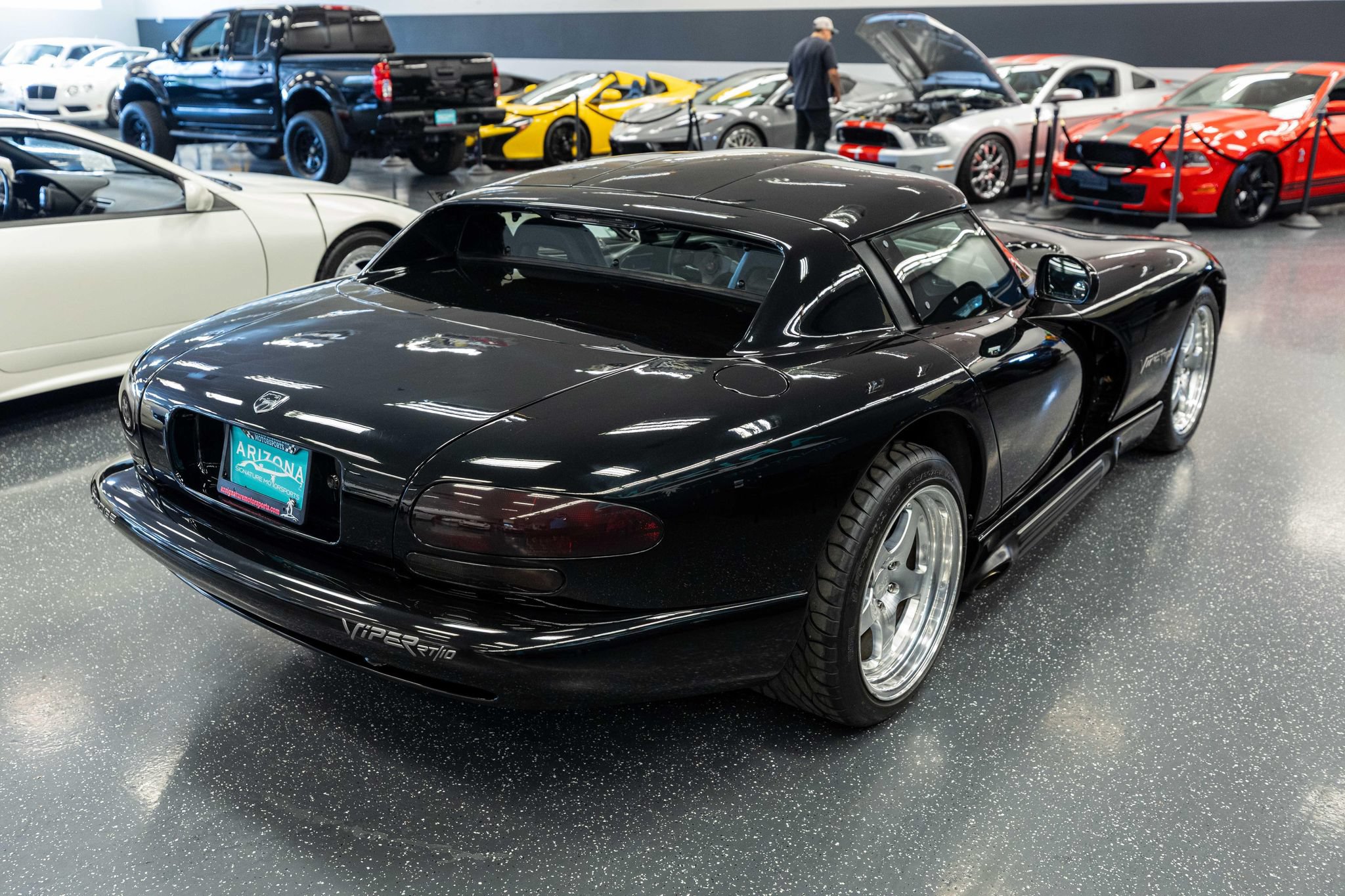 Used 1994 Dodge Viper RT/10 RWD image 5