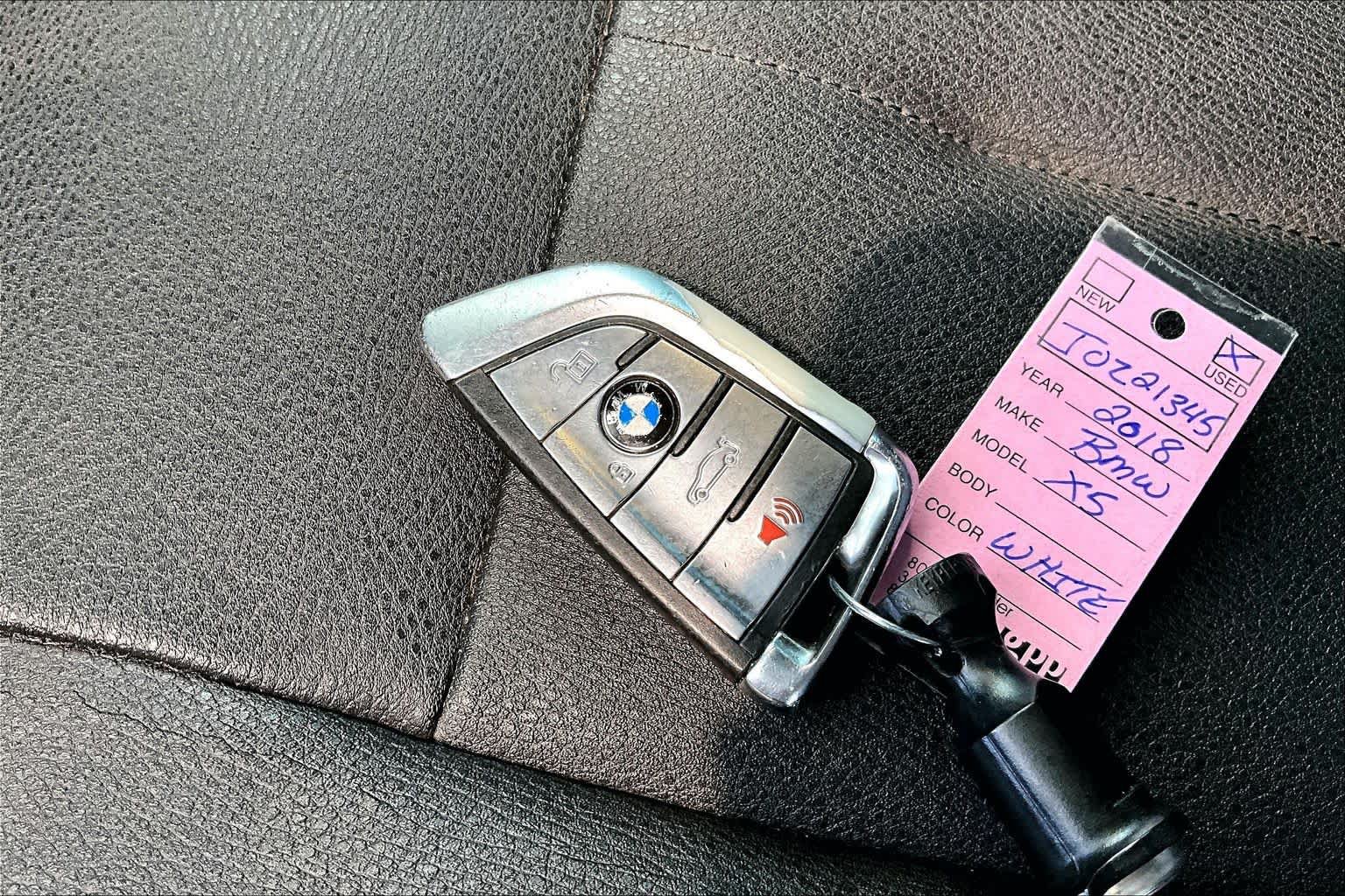 Used 2018 BMW X5 sDrive35i RWD image 14