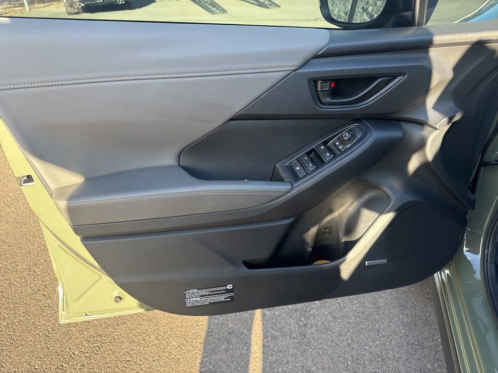 Certified 2024 Subaru Crosstrek 2.5i Wilderness image 19