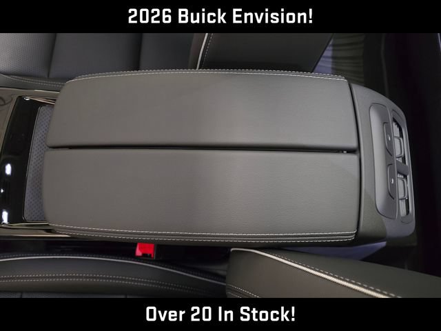 New 2026 Buick Envision Avenir AWD/4WD image 26