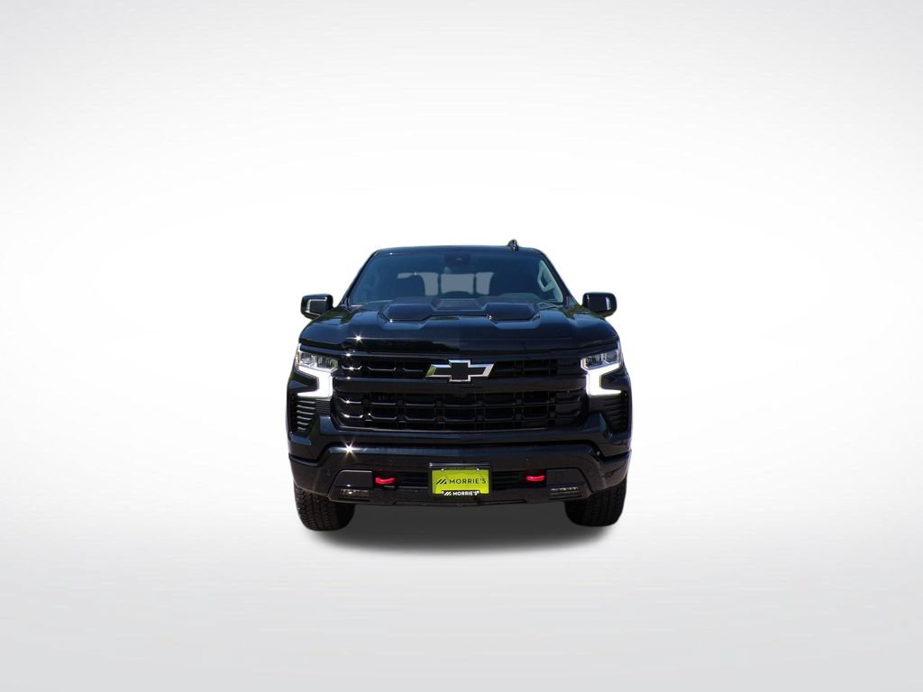 New 2026 Chevrolet Silverado 1500 LT Trail Boss w/ Safety Package AWD/4WD image 8