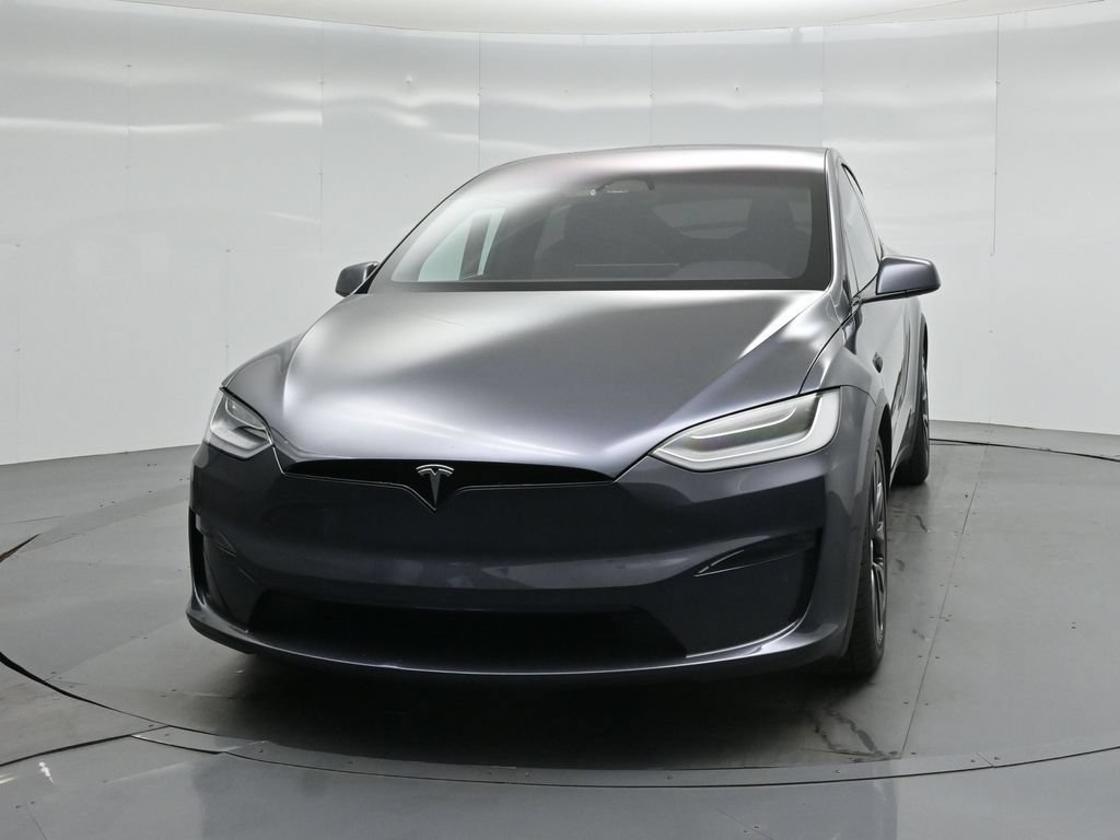 Used 2023 Tesla Model X AWD/4WD image 49