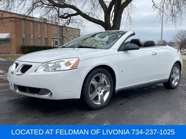 Used 2009 Pontiac G6 GT w/ Sport Package 1 image 2