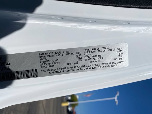 Used 2022 Jeep Gladiator Mojave w/ Trailer Tow Package AWD/4WD image 25