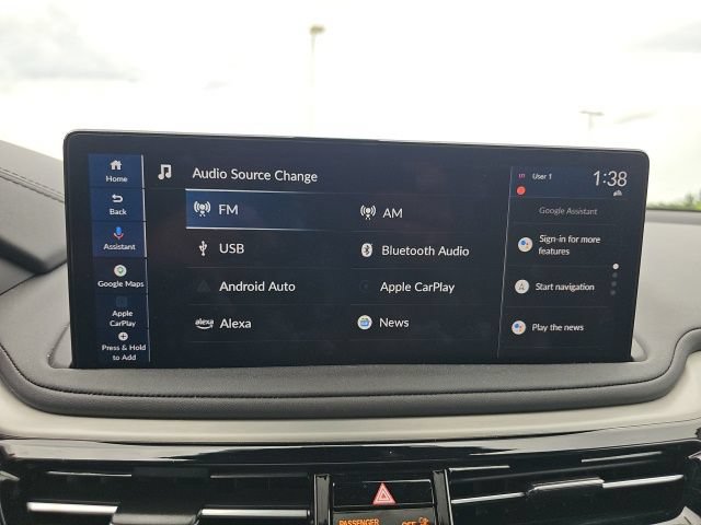 Used 2025 Acura MDX w/ Technology Package FWD image 41