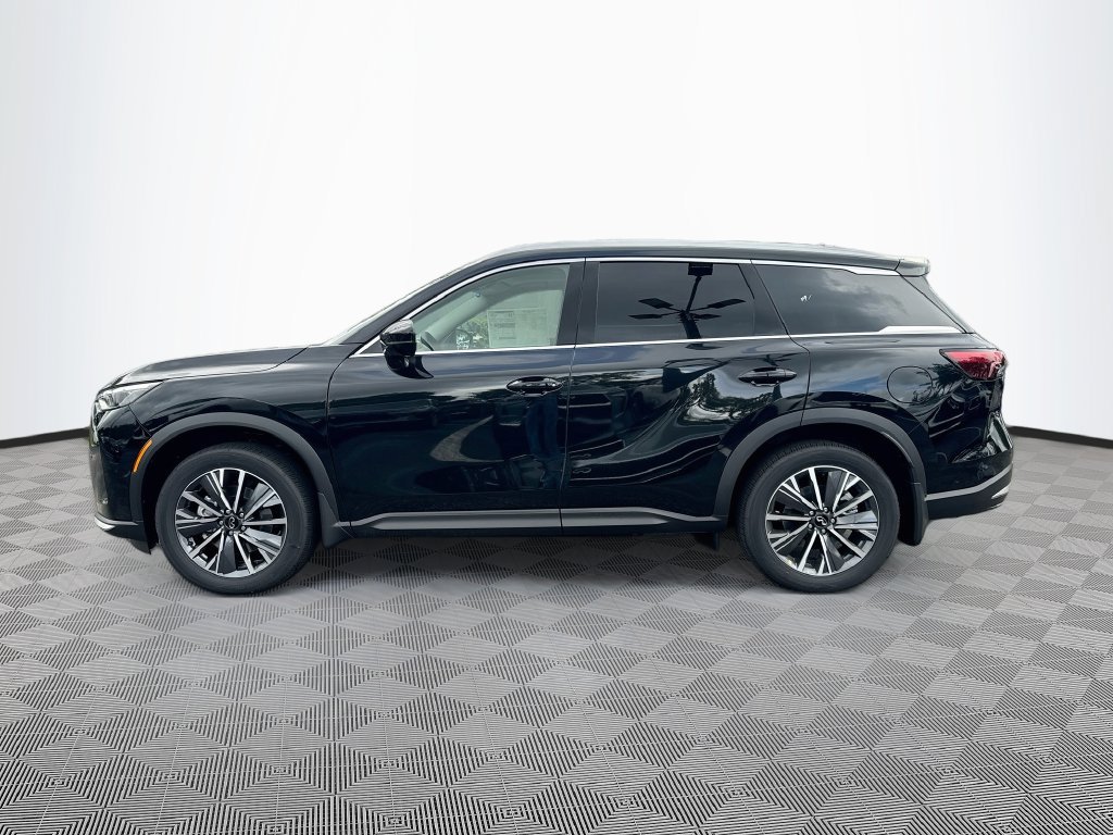 New 2027 INFINITI QX60 Luxe w/ Cargo Package FWD image 8