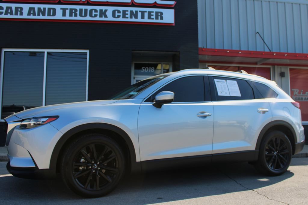 Used 2022 MAZDA CX-9 Touring Plus AWD/4WD image 11