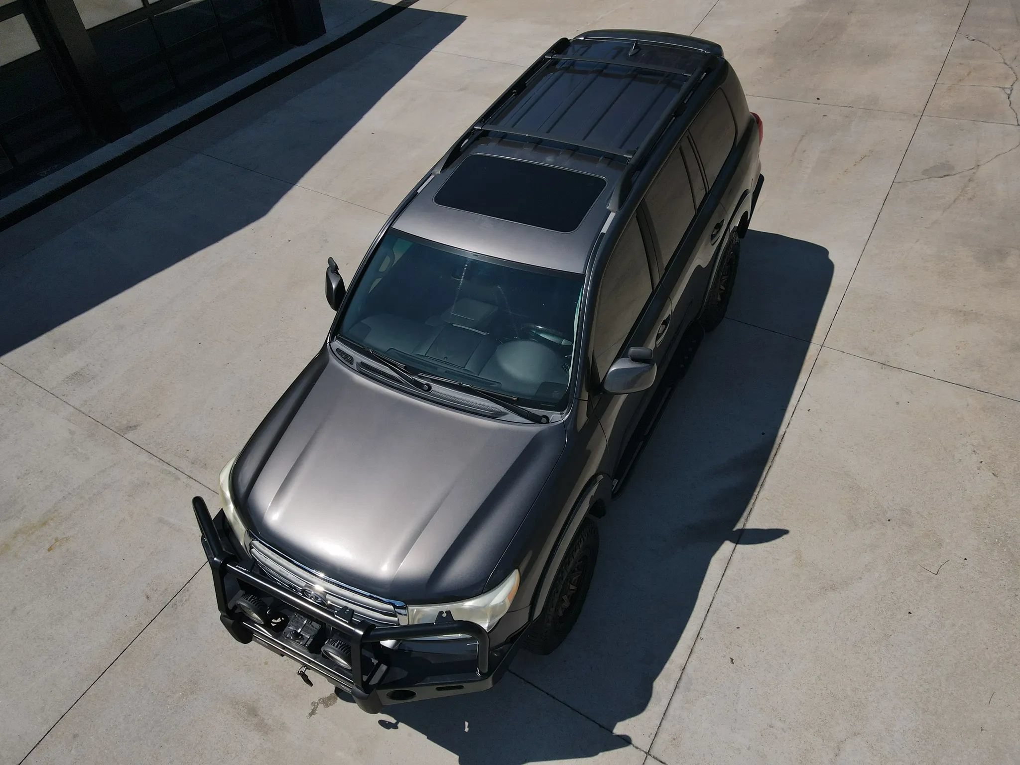 Used 2011 Toyota Land Cruiser w/ Upgrade Pkg AWD/4WD image 58