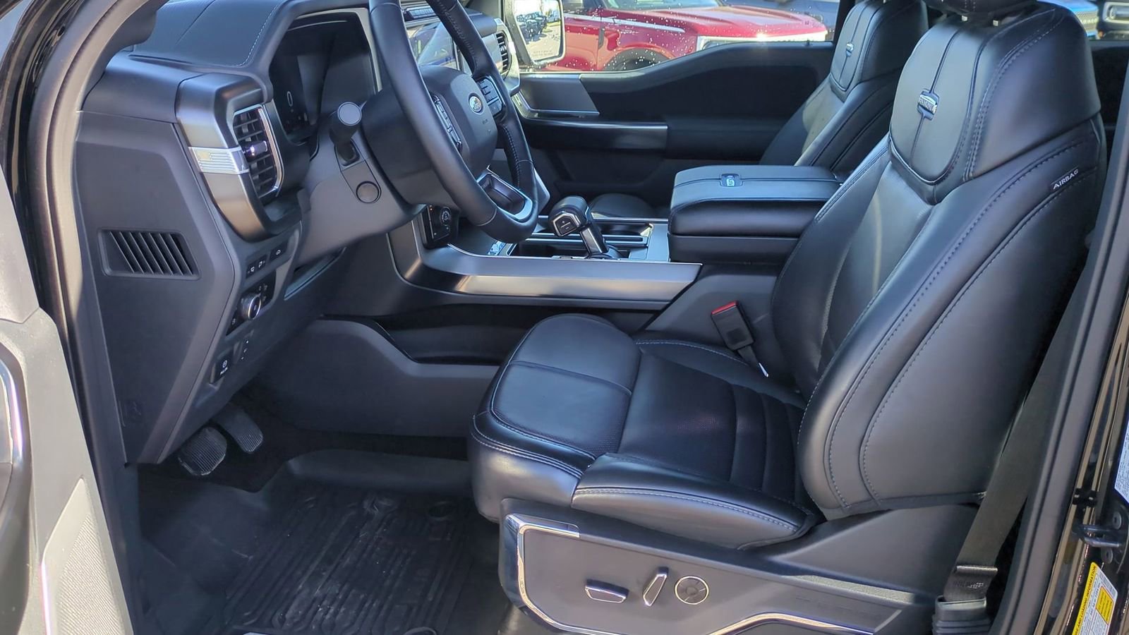 Certified 2024 Ford F150 Platinum w/ Equipment Group 702A High image 19